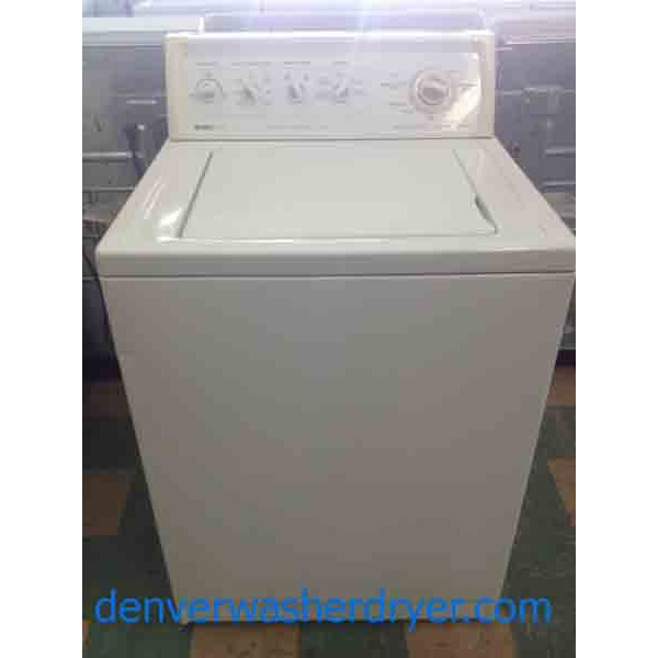 Fully-Featured Kenmore 90 Series Washer!
