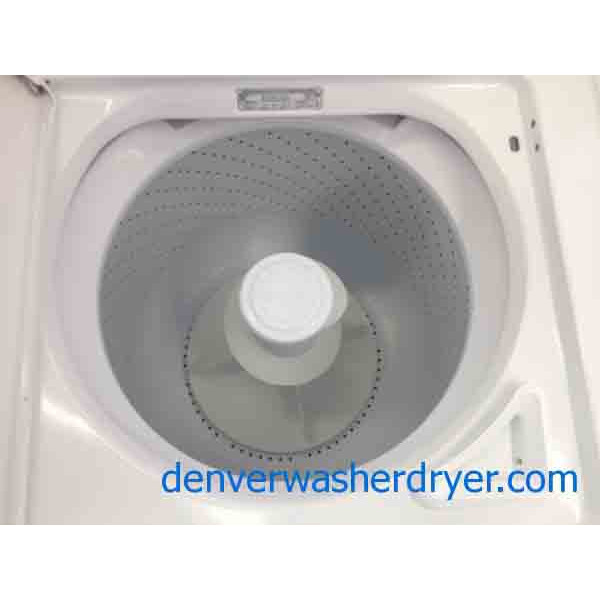 Fully-Featured Kenmore 90 Series Washer!