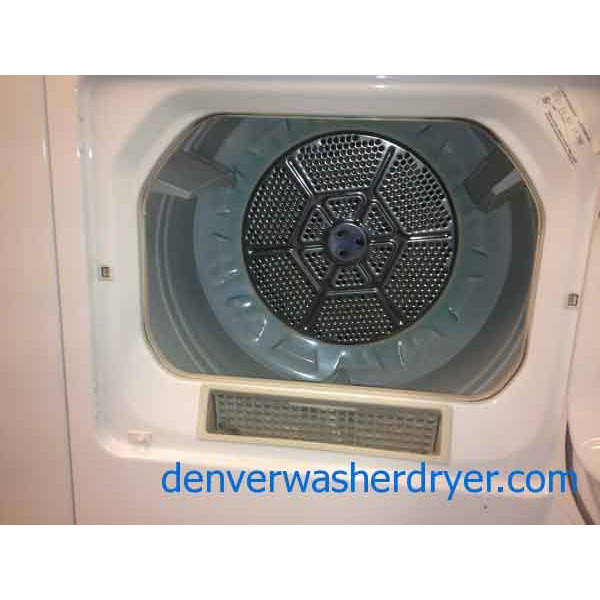 Reliable GE Washer and Dryer Set 888 Denver Washer Dryer