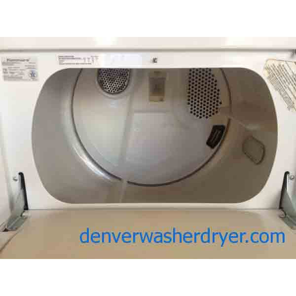 GasPowered Kenmore 80 Series Dryer! 2219 Denver Washer Dryer