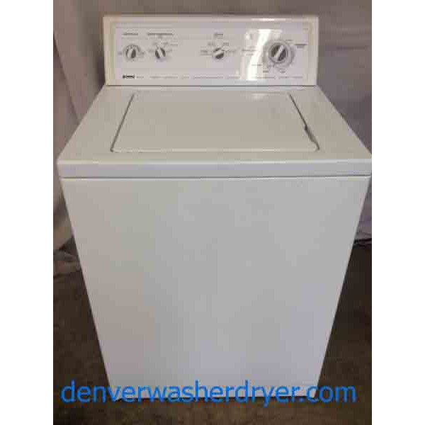 Kenmore 80 Series Washer/Hotpoint Dryer!