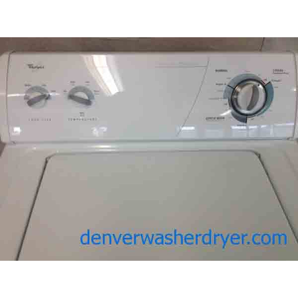 Reliable Whirlpool Washer! 2225 Denver Washer Dryer
