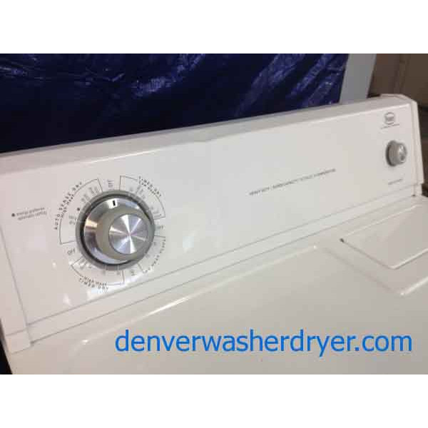 Roper Washer/Dryer