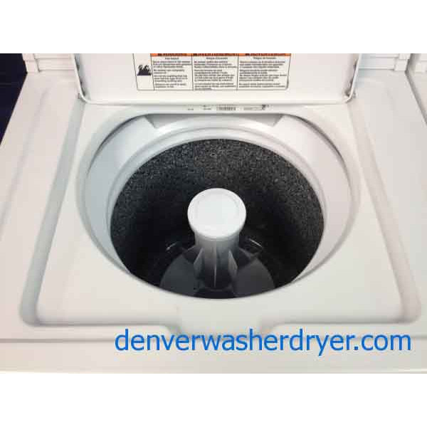 Roper Washer/Dryer