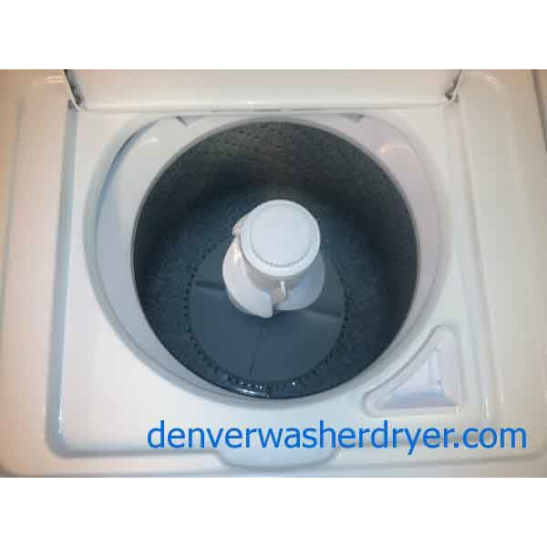 Rockin Roper Washer/Dryer Set