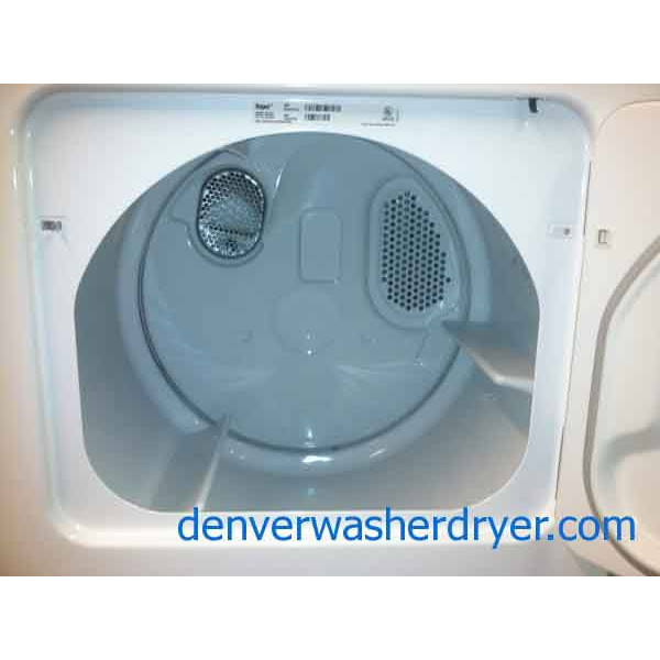 New Roper Dryer