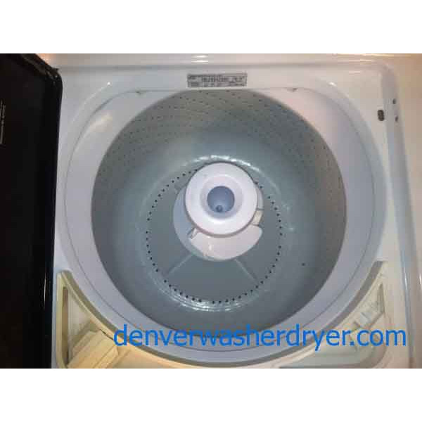 Kenmore Washing Machine, 90 Plus Series