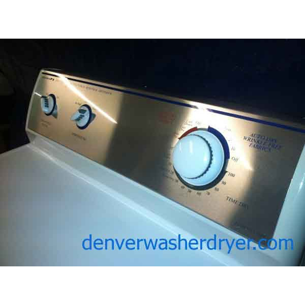 Fantastic Dryer, Admiral by Maytag