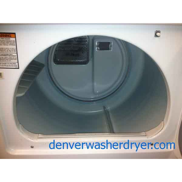 Fantastic Dryer, Admiral by Maytag