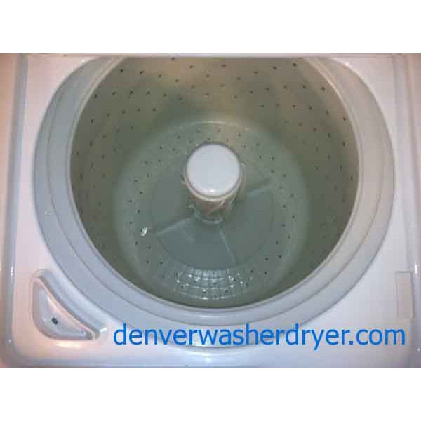 Legit GE Washer/Dryer Set