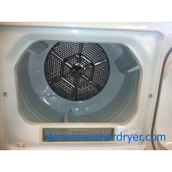 Legit GE Washer/Dryer Set