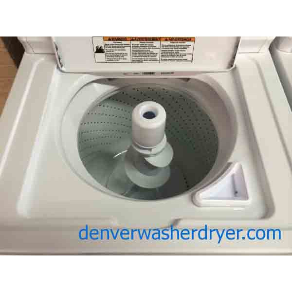 Kenmore 70 Series Washer/Dryer, Super Capacity Plus, Direct Drive, Solid!