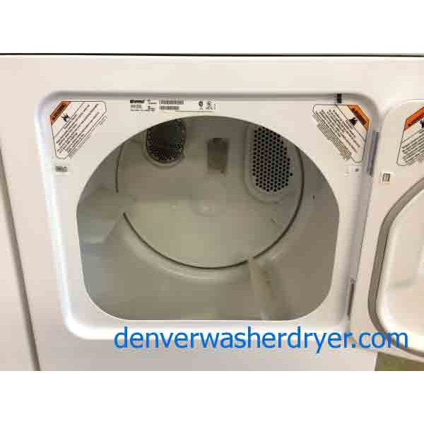 Kenmore 70 Series Washer/Dryer, Super Capacity Plus, Direct Drive, Solid!