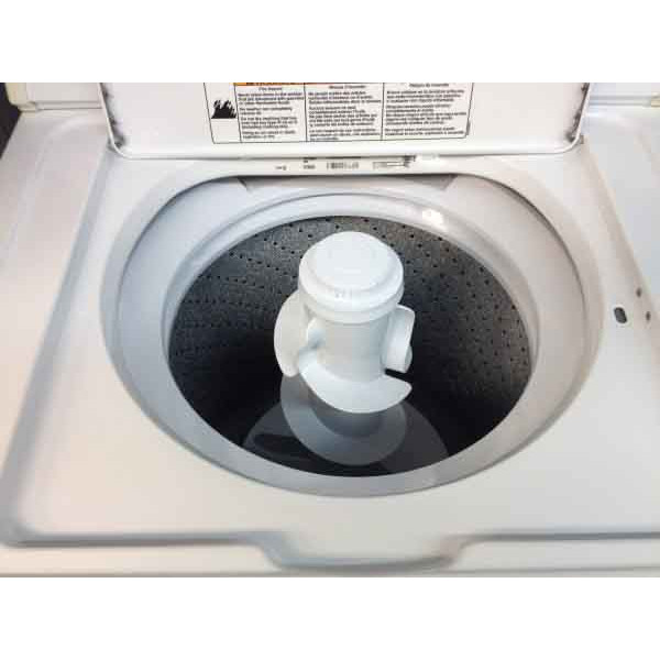 Whirlpool Commercial Quality Set 212 Denver Washer Dryer
