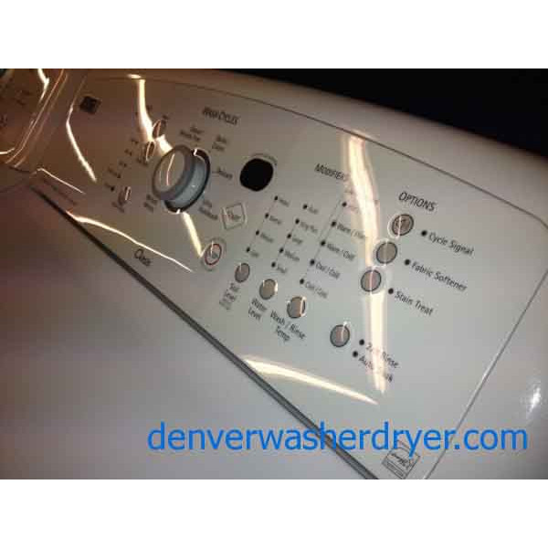 Kenmore Elite Oasis Set