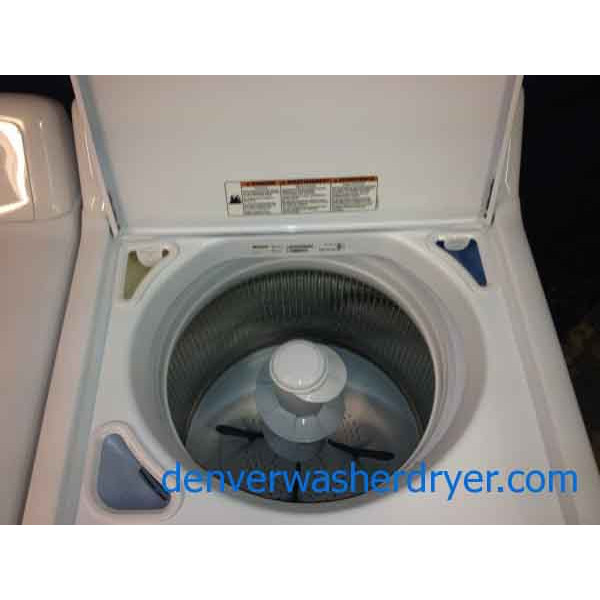 Kenmore Elite Oasis Set 903 Denver Washer Dryer