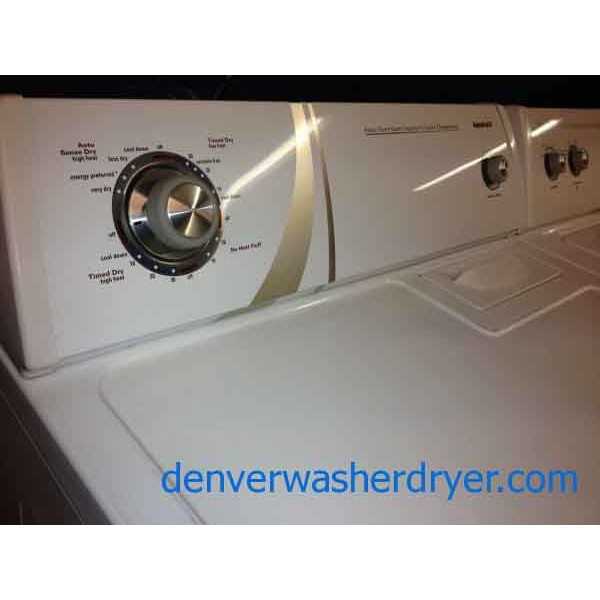 Almost New Admiral Washer/Dryer, Great Units