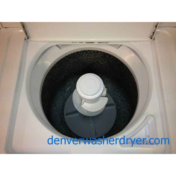 Almost New Admiral Washer/Dryer, Great Units