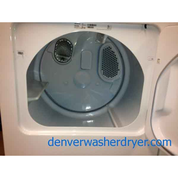 Almost New Admiral Washer/Dryer, Great Units