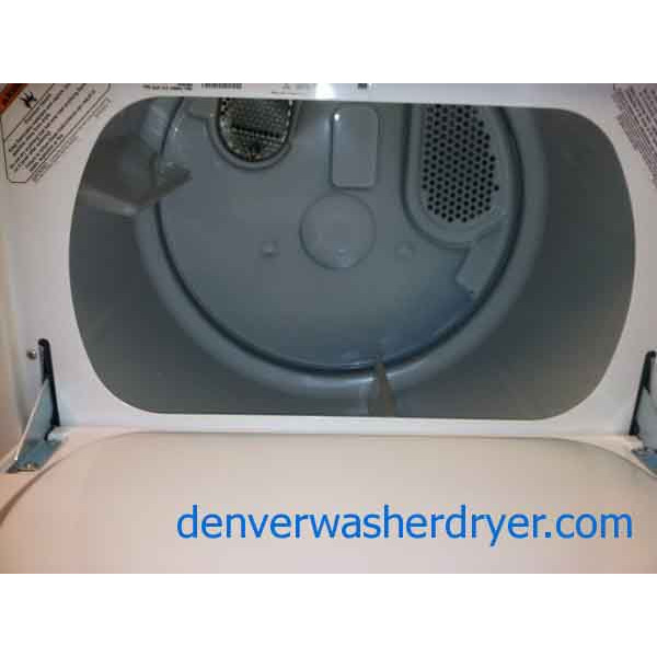 Amazing Estate Washer and Dryer