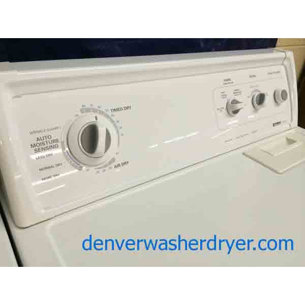 Kenmore 80 Series Washer/Dryer