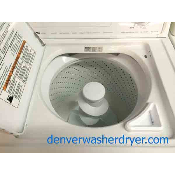 Kenmore 80 Series Washer/Dryer