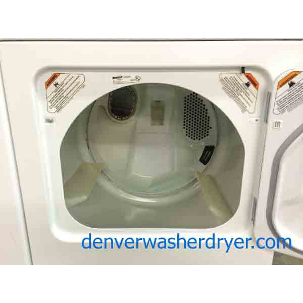 Kenmore 80 Series Washer/Dryer