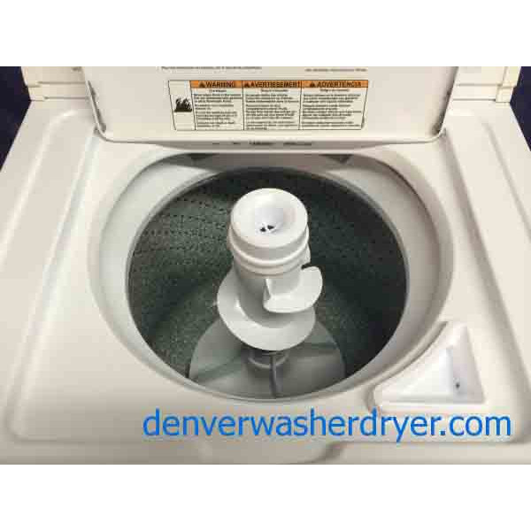 Roper Washer, Super Capacity, Direct Drive Transmission 1577