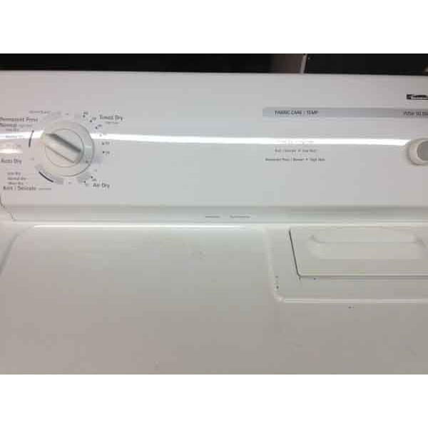 Solid Kenmore Washer/Dryer Set