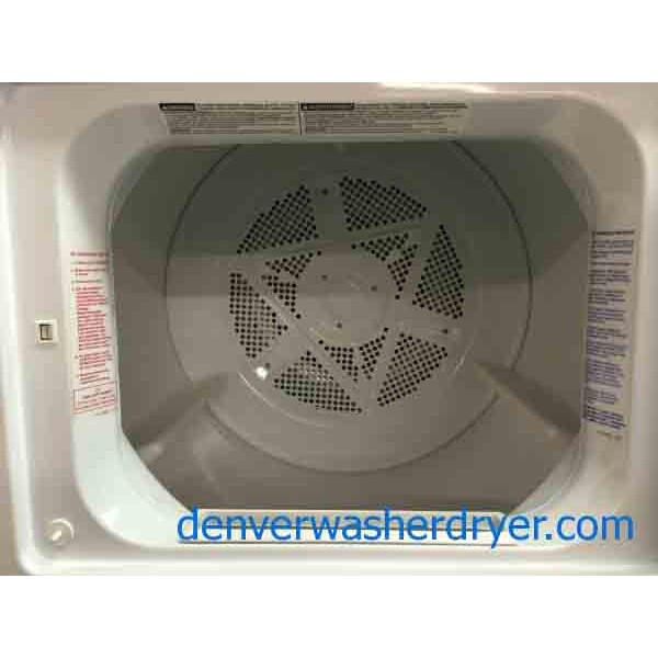 Kenmore Stack Washer/Dryer, Lightly Used Like-New