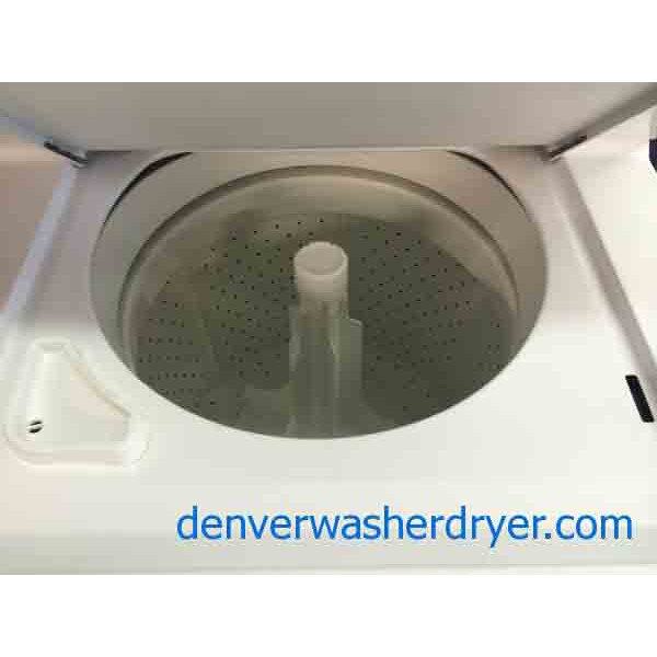 Kenmore Stack Washer/Dryer, Lightly Used LikeNew 1578 Denver