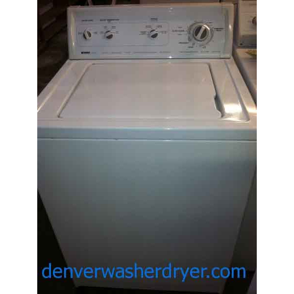 Kenmore 80 Series Washing Machine
