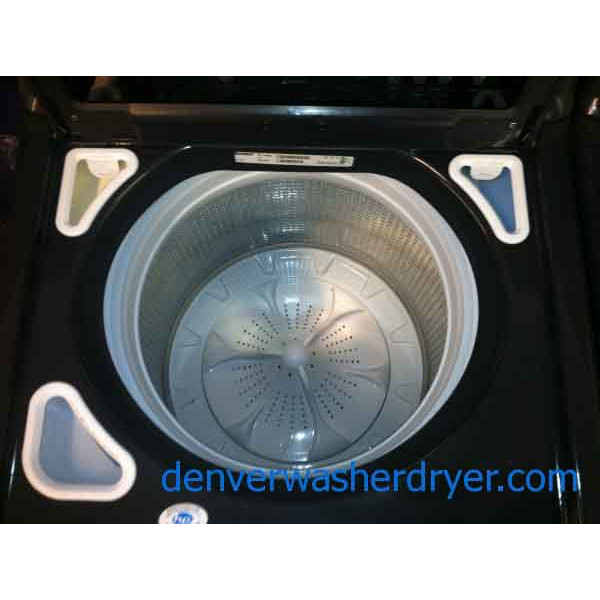 Kenmore Elite Oasis Washer/Dryer Set, HE, Energy Star