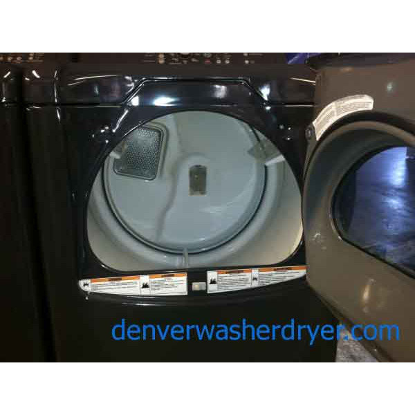 Kenmore Elite Oasis Washer/Dryer Set, HE, Energy Star