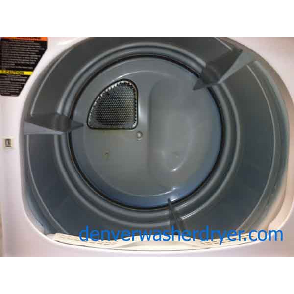 Heavy Duty Maytag Washer and Dryer Set