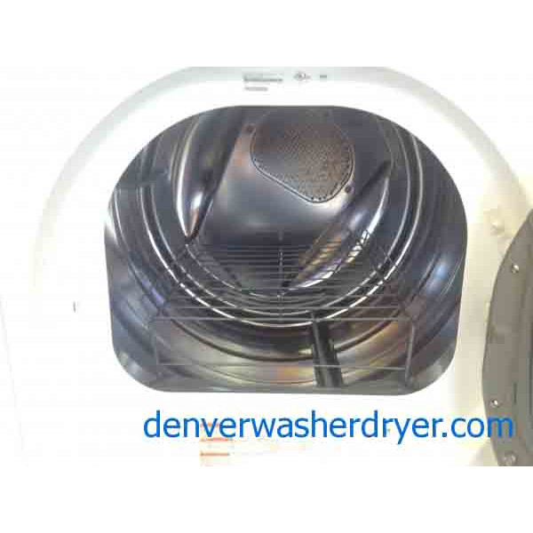 Front-Load Frigidaire Affinity Washer/Dryer Set!/Stack Kit