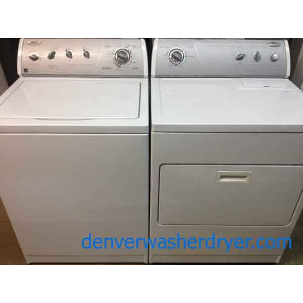 Whirlpool Washer/Dryer 767 Denver Washer Dryer