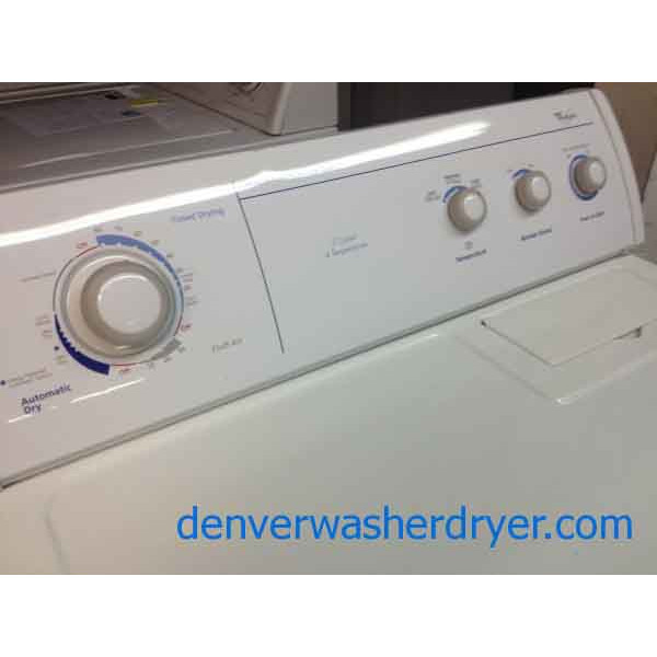 Whirlpool Washer/Dryer