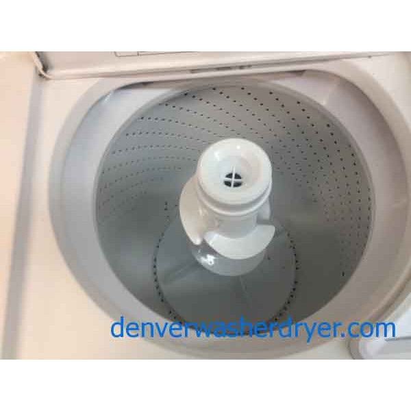 Whirlpool Washer/Dryer