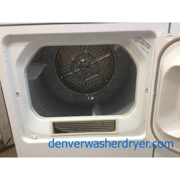 GE Washer Dryer 771 Denver Washer Dryer