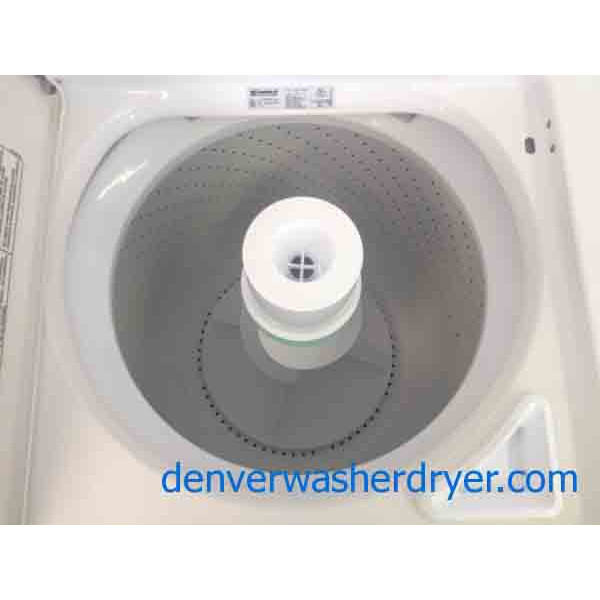 Kenmore 80 Series Washer/Dryer Set!