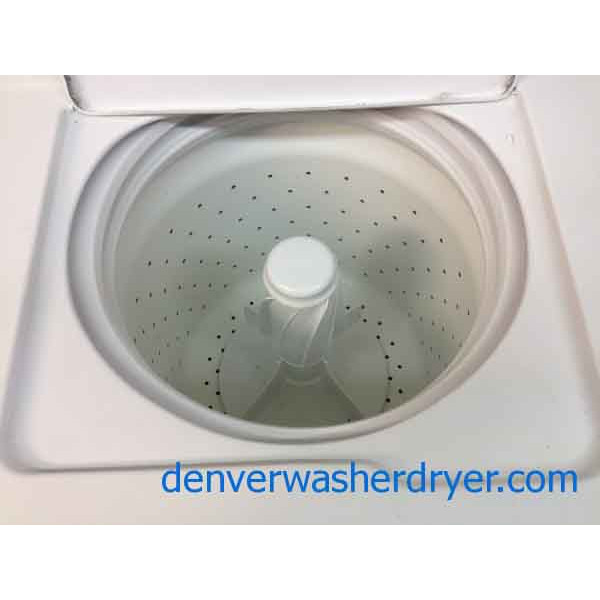 GE Washer/Dryer Set