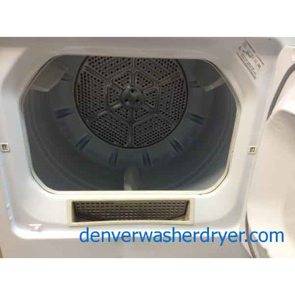 GE Washer/Dryer Set