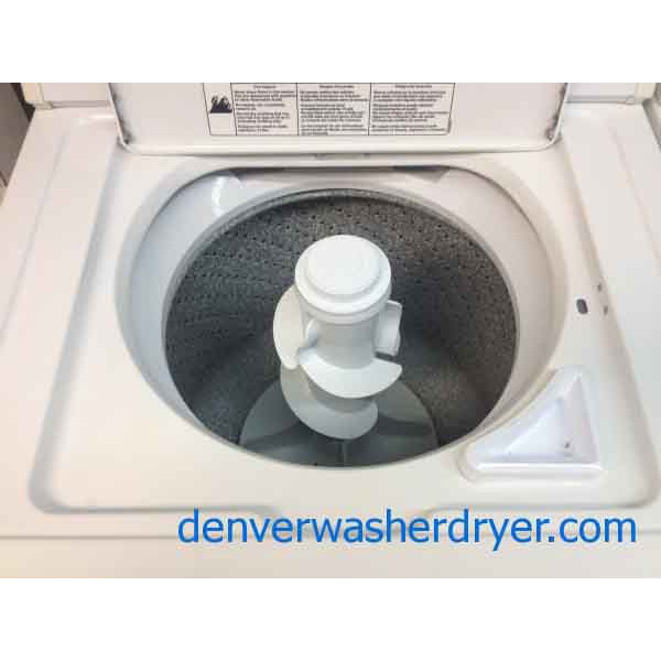 Whirlpool Commercial Quality Washer/Dryer