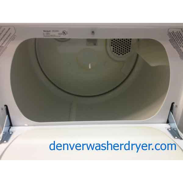 Whirlpool Commercial Quality Washer/Dryer