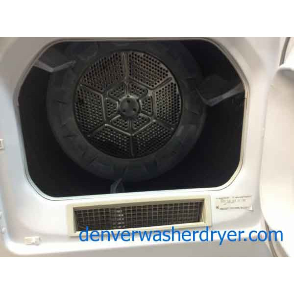 GE Profile Dryer