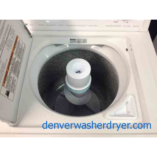 Kenmore 70 Series Washer, Super Capacity Plus! 1503 Denver Washer
