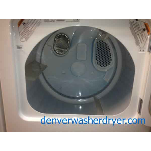 Sweet Whirlpool Washer/Dryer, Matching Units