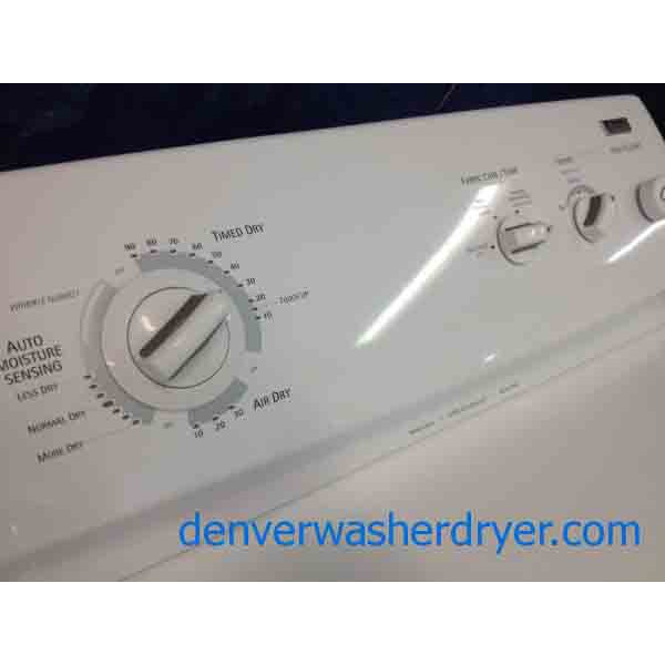 Kenmore Elite Washer/Dryer, King Size Capacity, Excellent Condition!