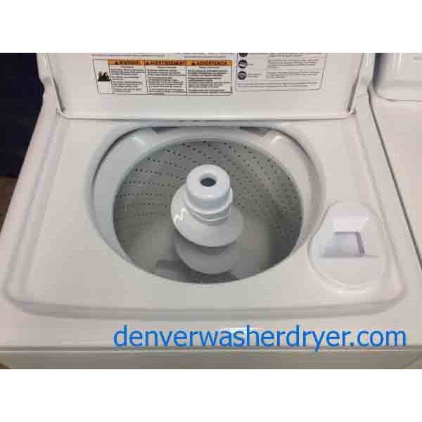 Kenmore Elite Washer/Dryer, King Size Capacity, Excellent Condition!